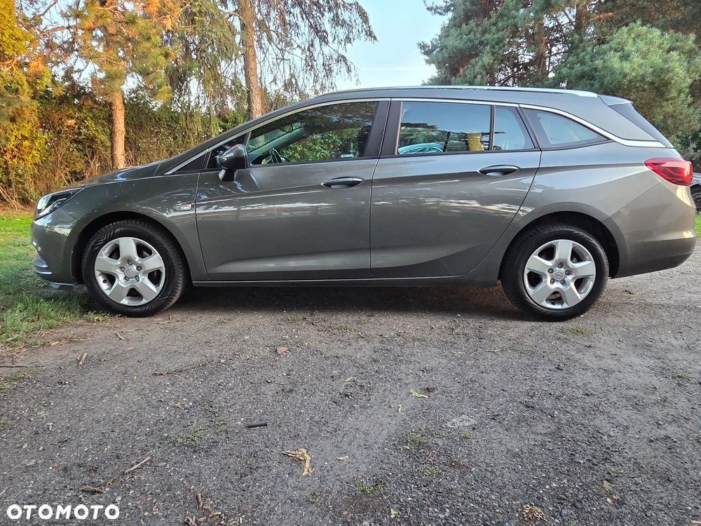 Opel Astra 1.4 Turbo Start/Stop Dynamic - 5