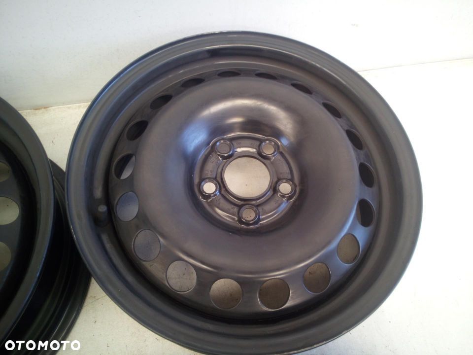 Felgi 5x100 15 Vw Polo 2G 2Q0601027 (A6901) - 3