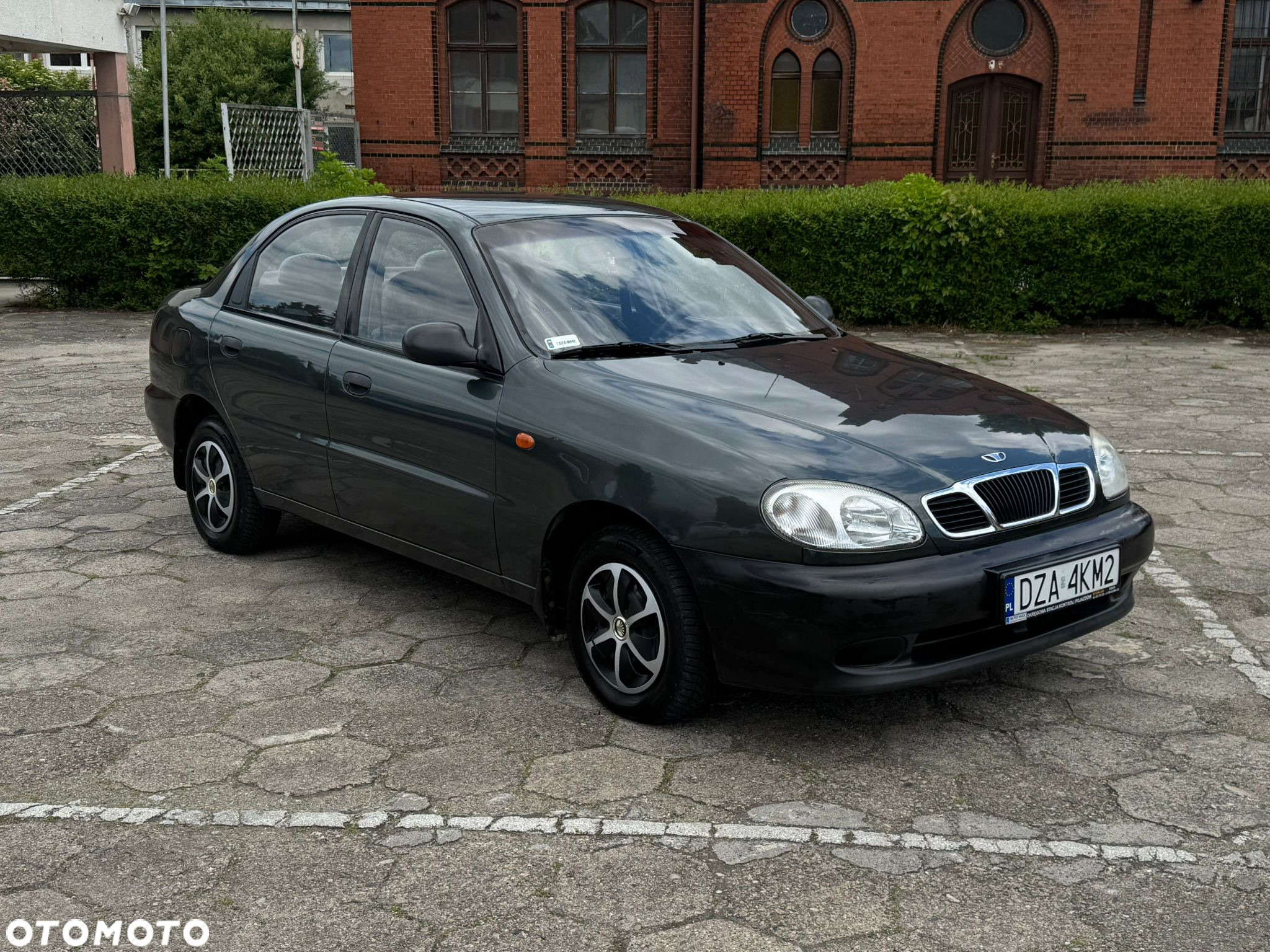 Daewoo Lanos 1.5 S - 2