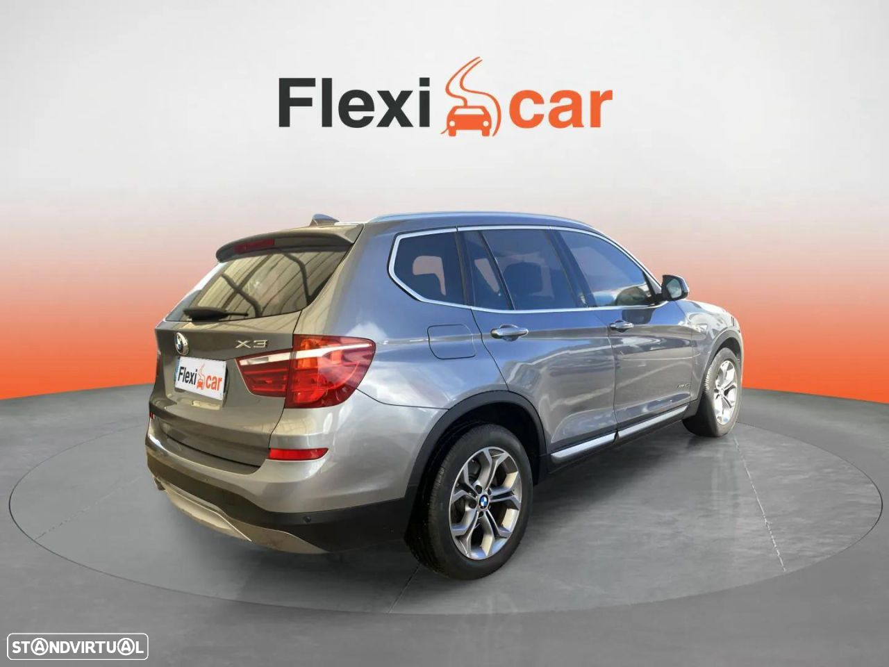 BMW X3 20 d xDrive xLine Auto - 3