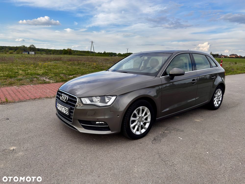 Audi A3 Sportback 2.0 TDI Attraction - 3