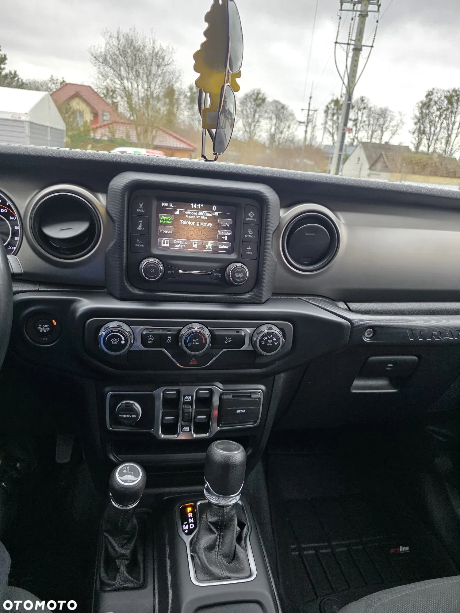 Jeep Wrangler Unlimited 2.0 T-GDI Hardtop AWD Automatik Sport - 16