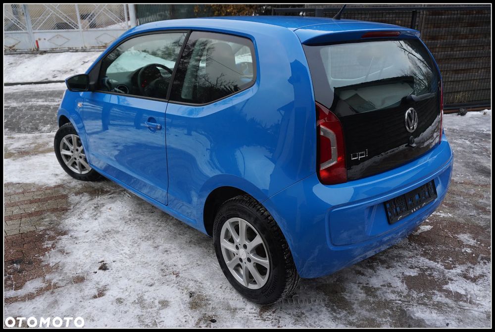 Volkswagen up! 1.0 move - 4