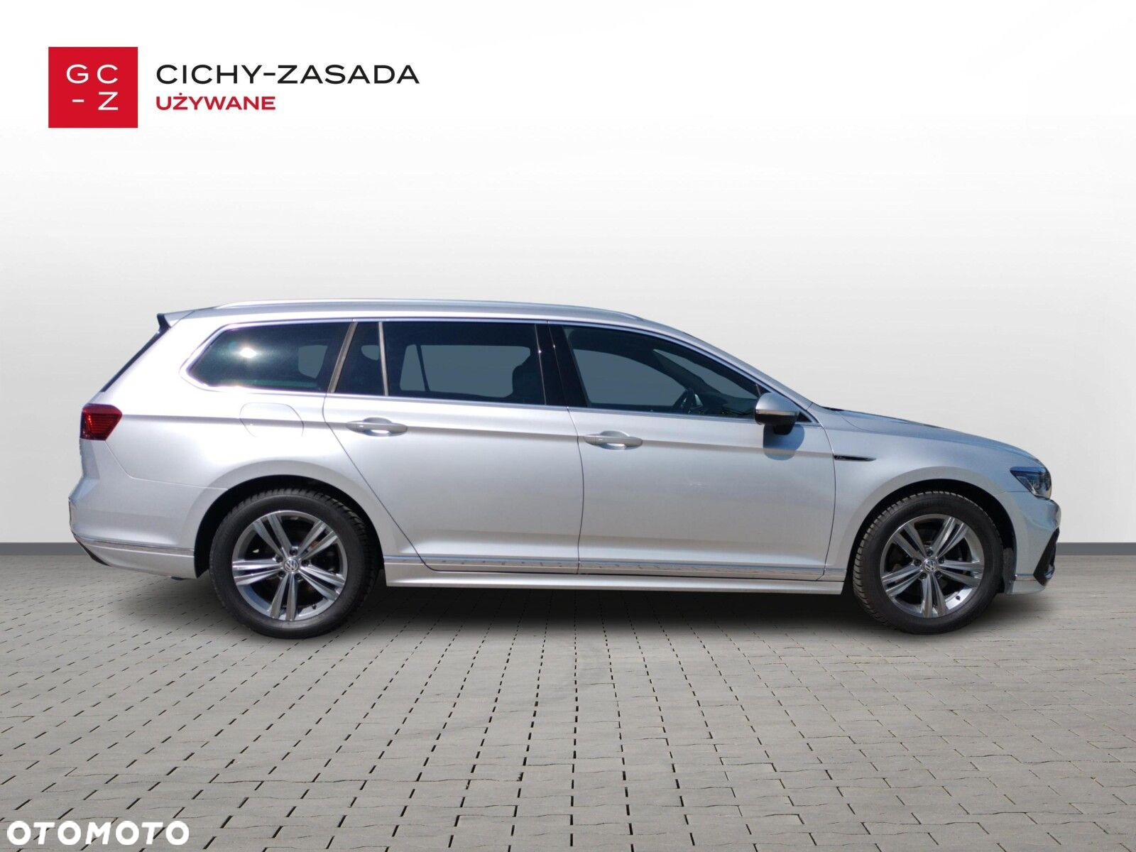 Volkswagen Passat 2.0 TSI Elegance DSG - 6