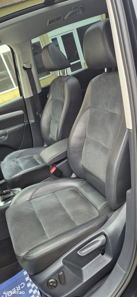 Volkswagen Sharan 2010 photo 5