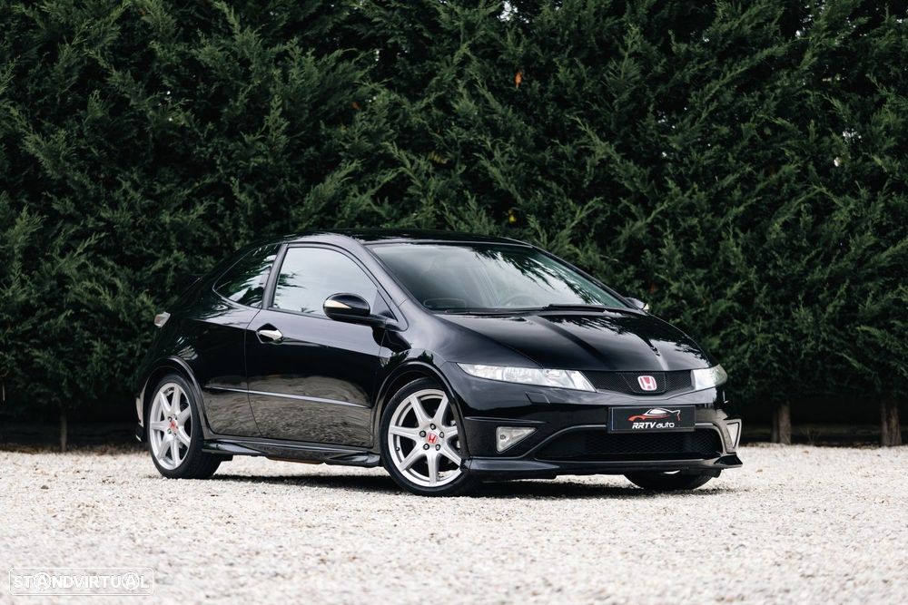 Honda Civic 2.0 Type-R - 12