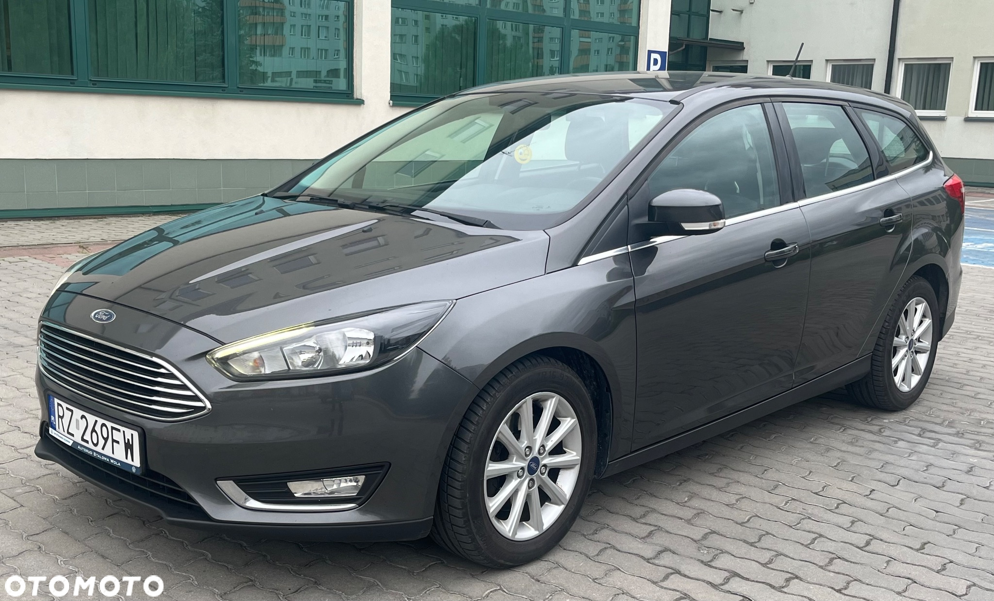 Ford Focus 2.0 TDCi Black Edition ASS - 2