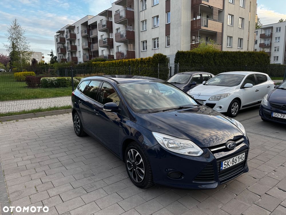 Ford Focus 1.6 Edition - 3