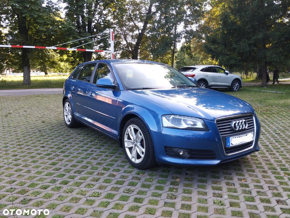 Audi A3 Sportback 1.8 TFSI S tronic S line Sportpaket - 22