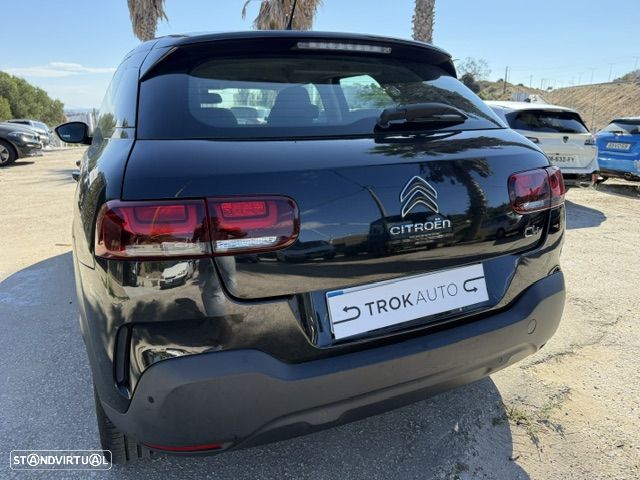 Citroën C4 - 7