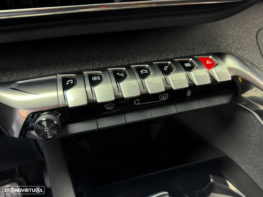 Peugeot 5008 PureTech 130 EAT8 Stop & Start Allure - 27