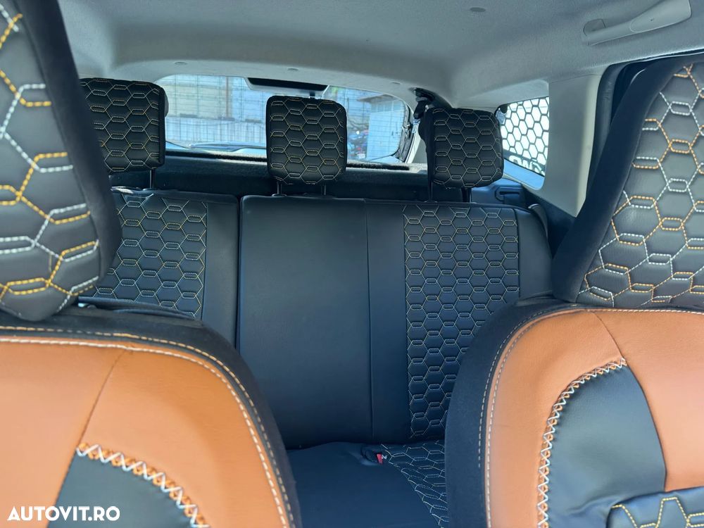 Dacia Duster Blue dCi 115 4X4 Extreme - 22