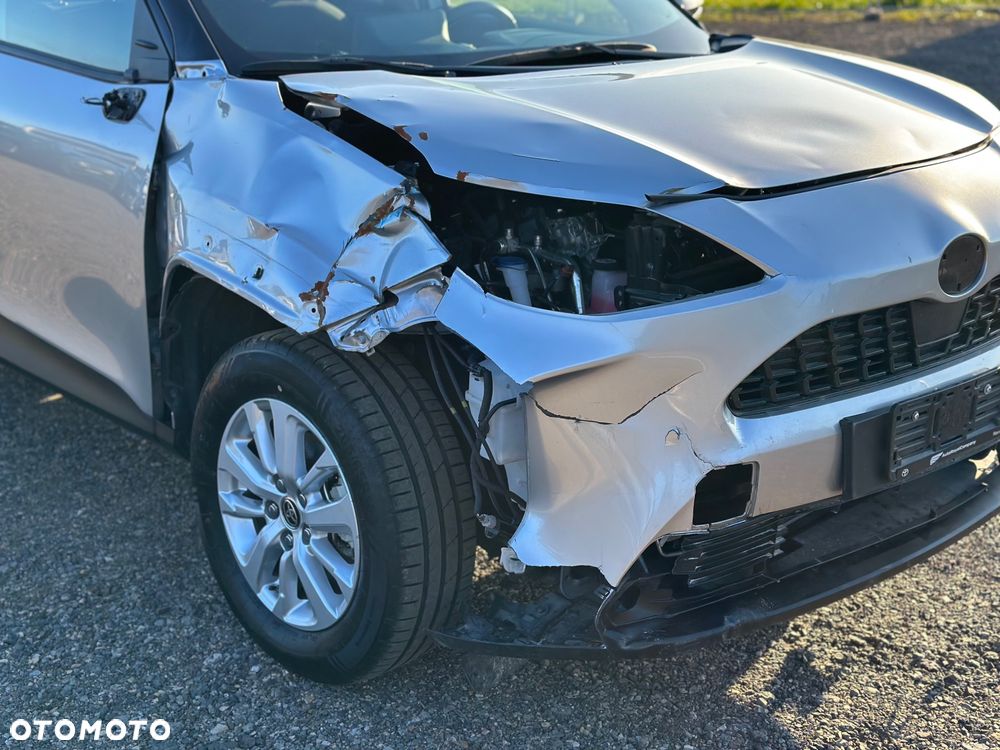 Toyota Yaris Cross - 23