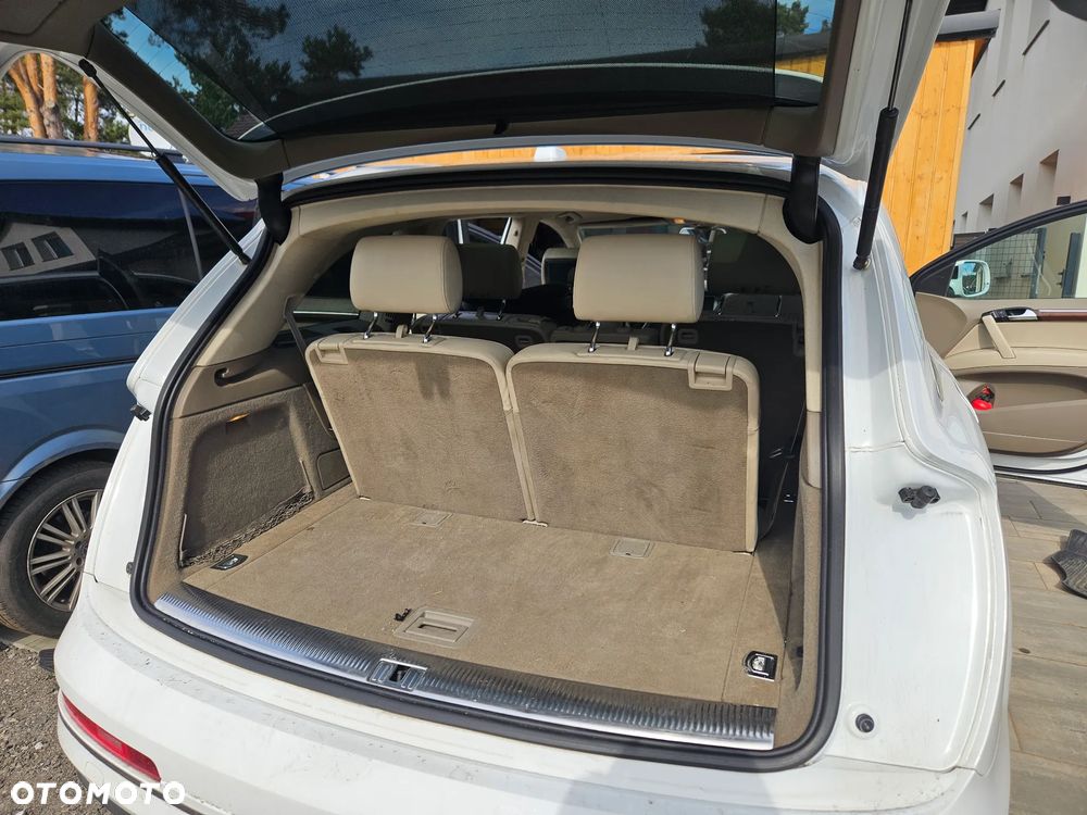Audi Q7 3.0 TDI DPF clean quattro tiptronic - 9