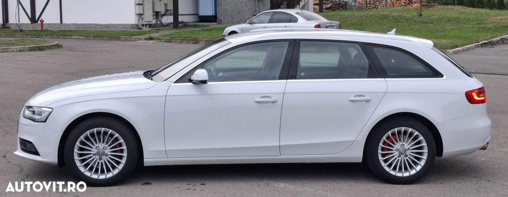 Audi A4 Avant 2.0 TDI DPF clean diesel multitronic Ambition - 3
