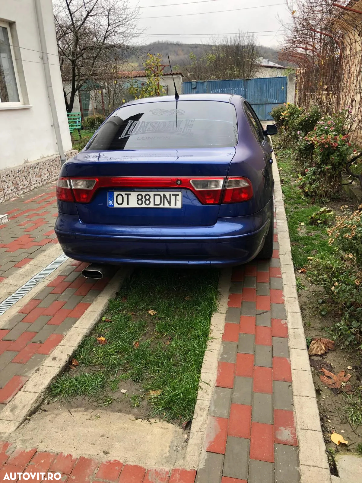 Seat Toledo 1.6 Signo - 3