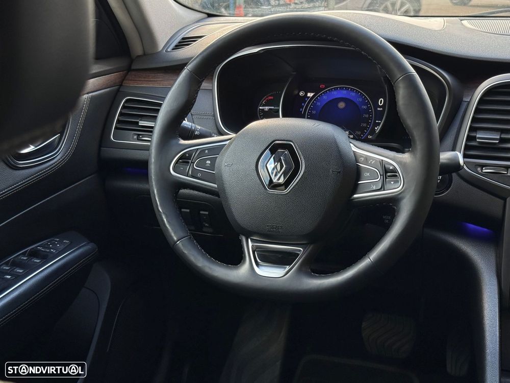 Renault Talisman Sport Tourer 1.6 dCi Executive EDC - 11