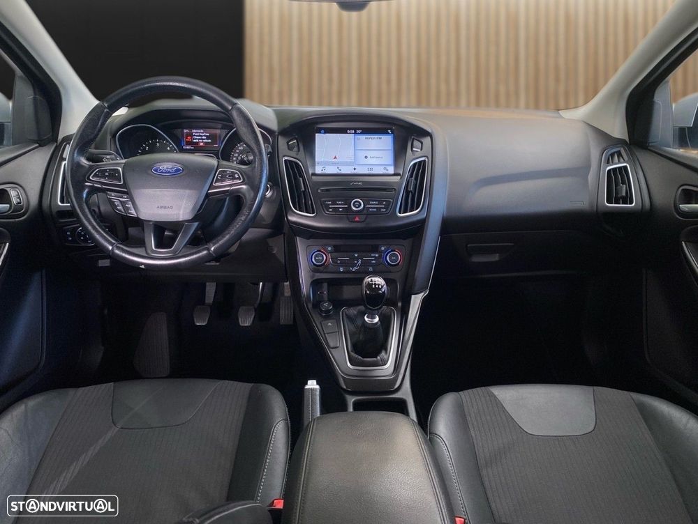 Ford Focus 1.5 TDCi DPF S&S Titanium - 2