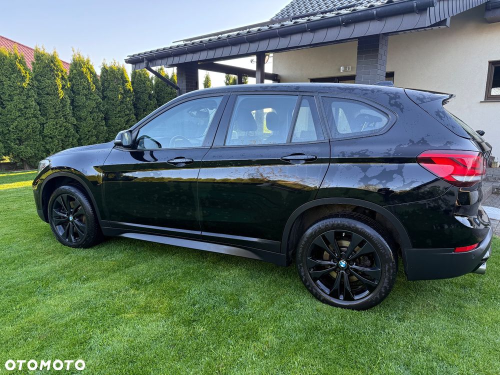 BMW X1 sDrive20d Advantage sport - 7