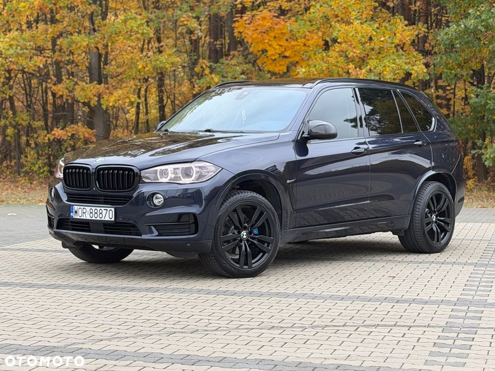 BMW X5 2015 photo 4