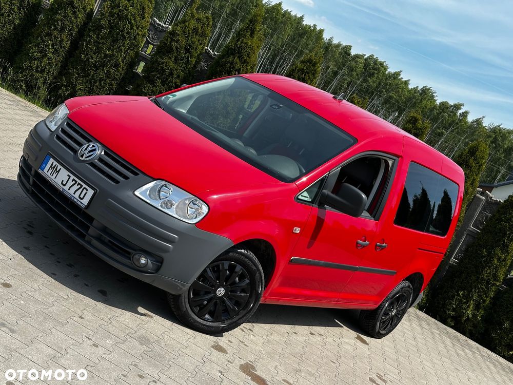 Volkswagen Caddy 1.4 Life Style (5-Si.) - 6