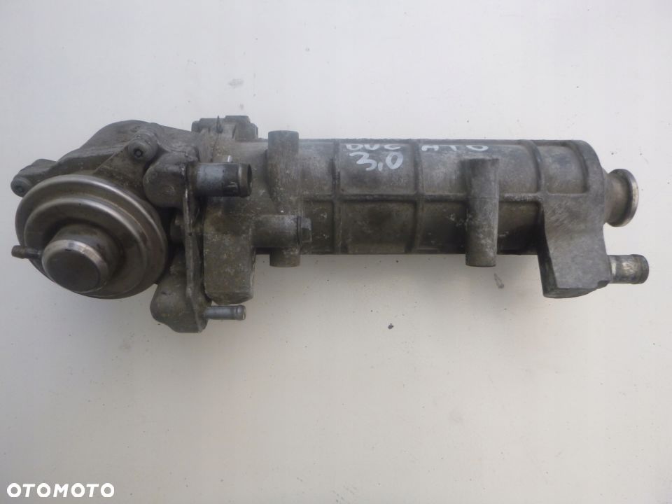 Ducato Boxer 3,0 JTD chłodnica spalin 504136967 - 1