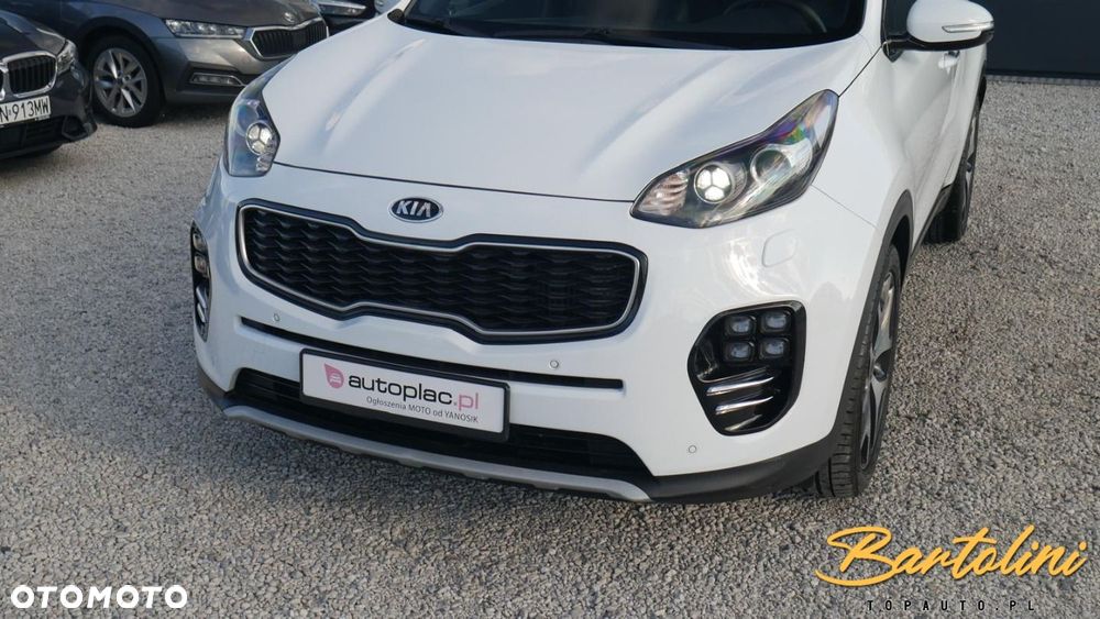 Kia Sportage - 6