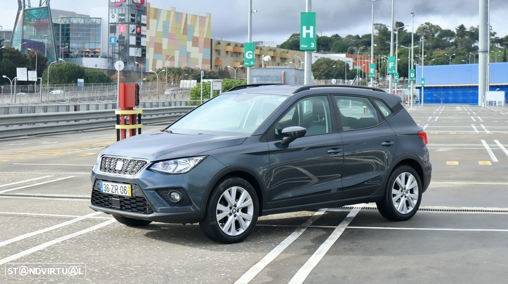 SEAT Arona 1.0 TSI Style DSG - 2