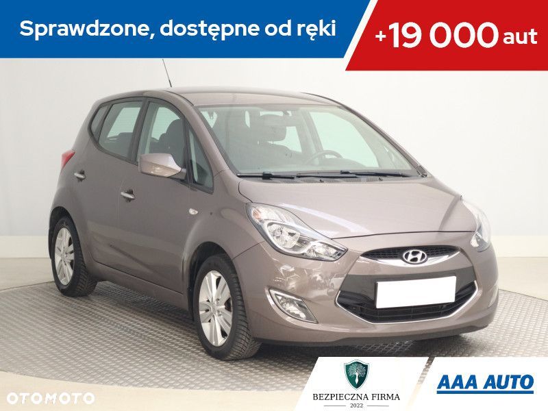 Hyundai ix20 - 2