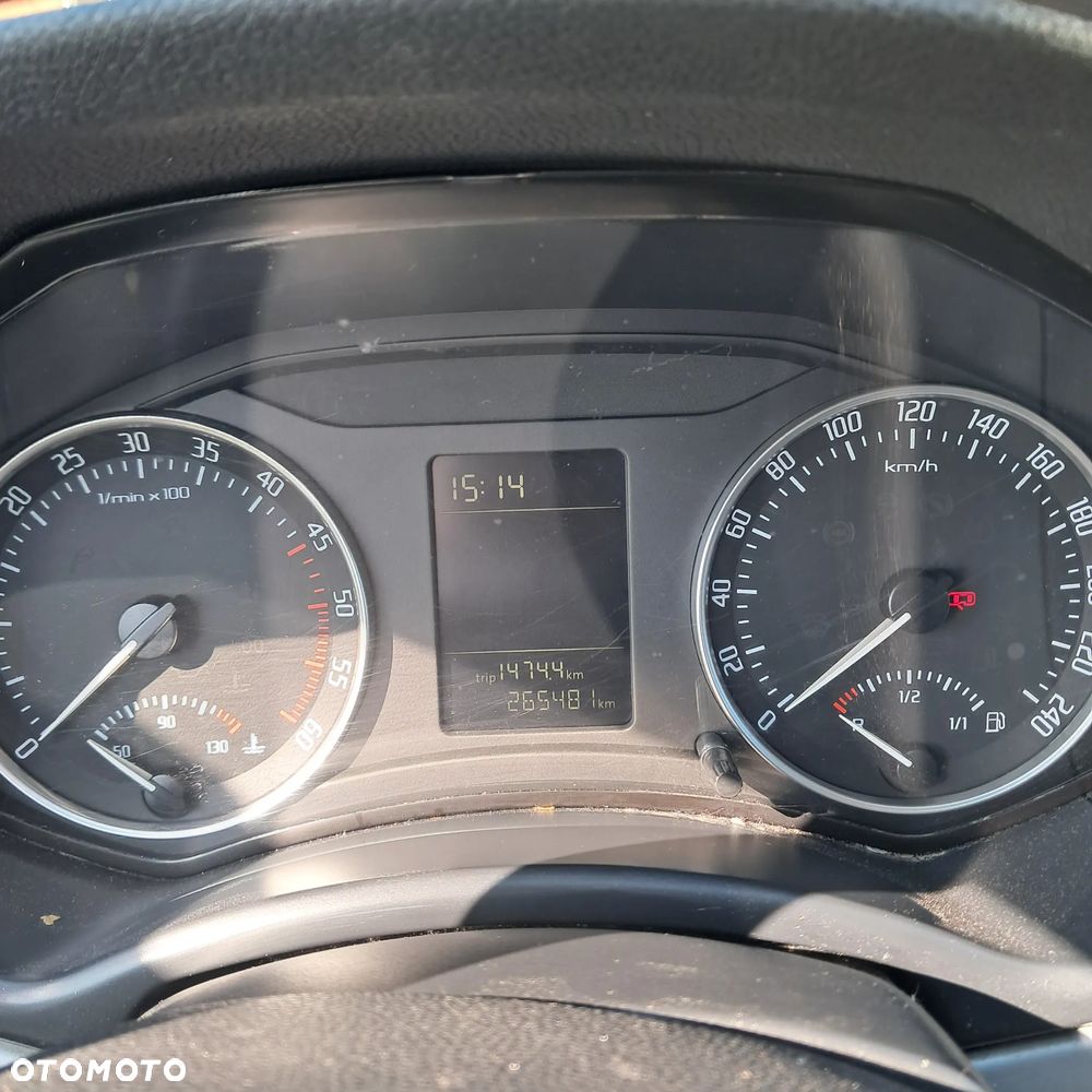 Skoda Octavia 1.9 TDI Ambiente - 5