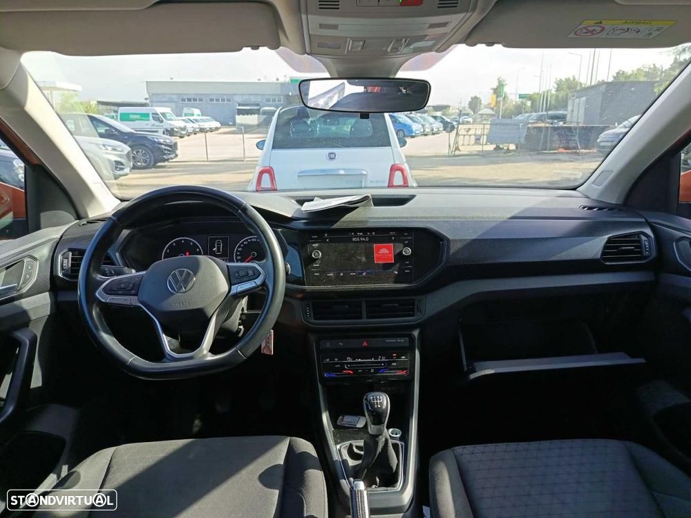 VW T-Cross 1.0 TSI Life - 7
