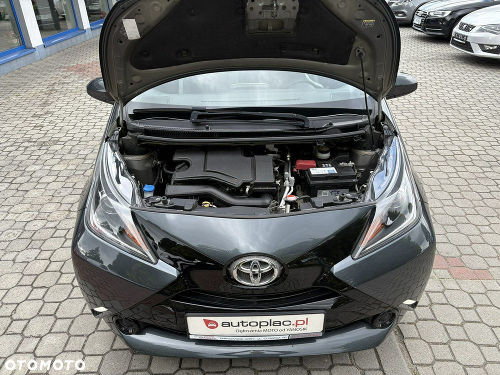 Toyota Aygo - 28