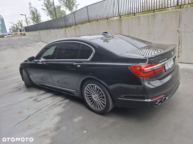 BMW-ALPINA B7 Biturbo - 6