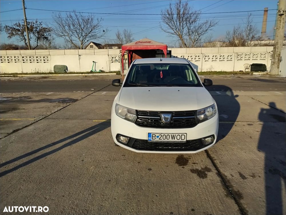 Dacia Logan 1.0 SCe SL PLUS - 1