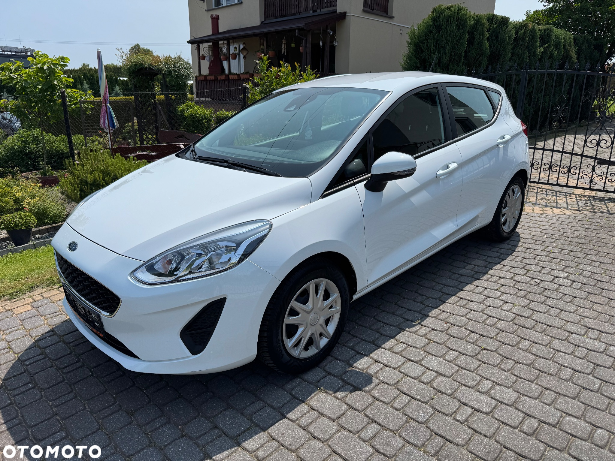 Ford Fiesta 1.1 S&S COOL&CONNECT - 39