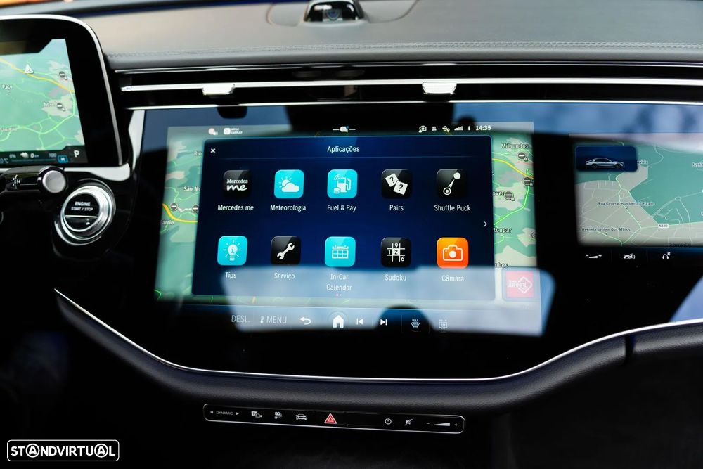 Mercedes-Benz E 300 e AMG Line - 15