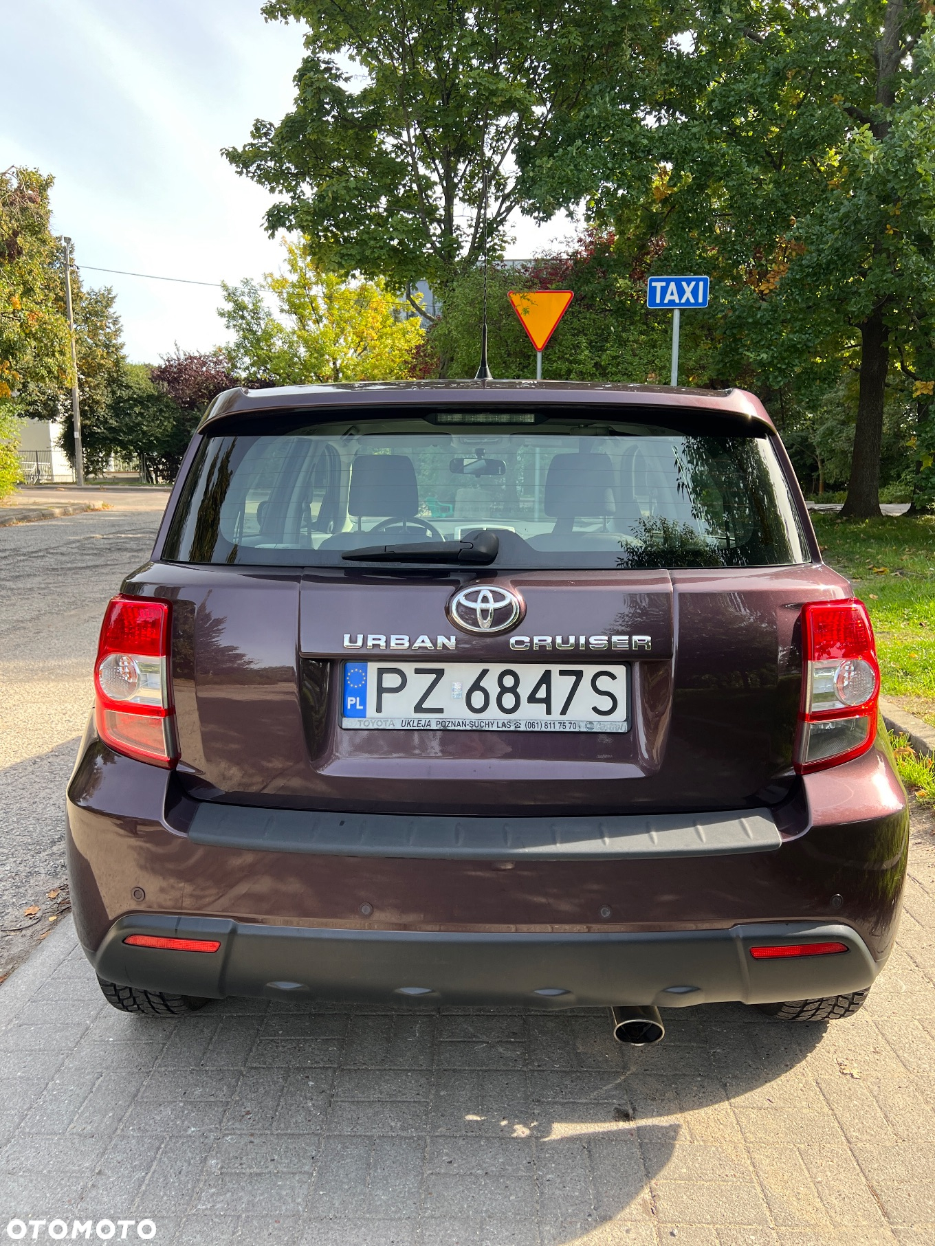 Toyota Urban Cruiser 1.33 Sol - 11