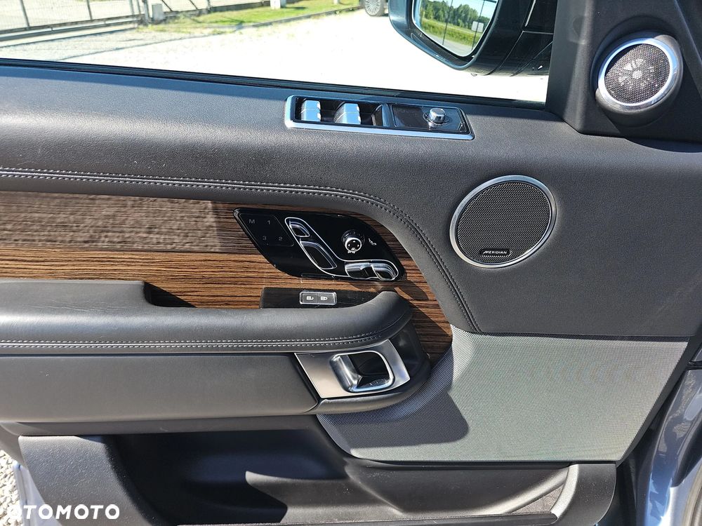 Land Rover Range Rover - 14
