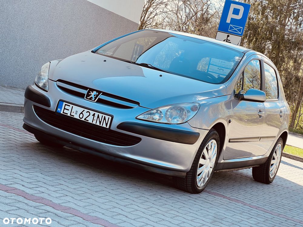 Peugeot 307 2.0 HDI Mistral - 4