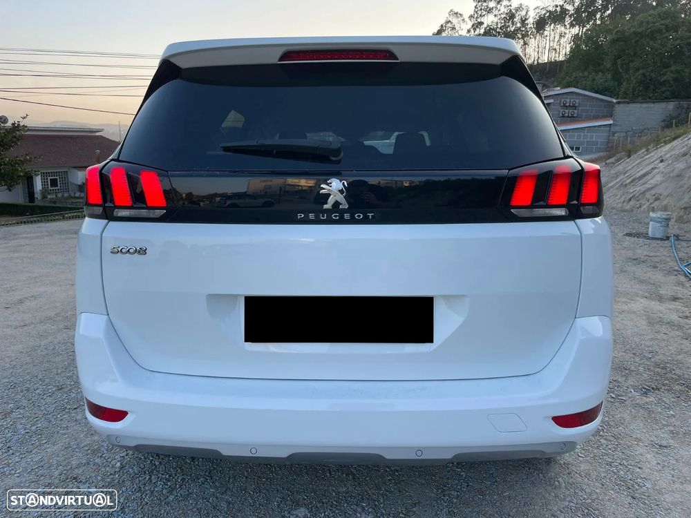 Peugeot 5008 BlueHDI 120 Allure - 5