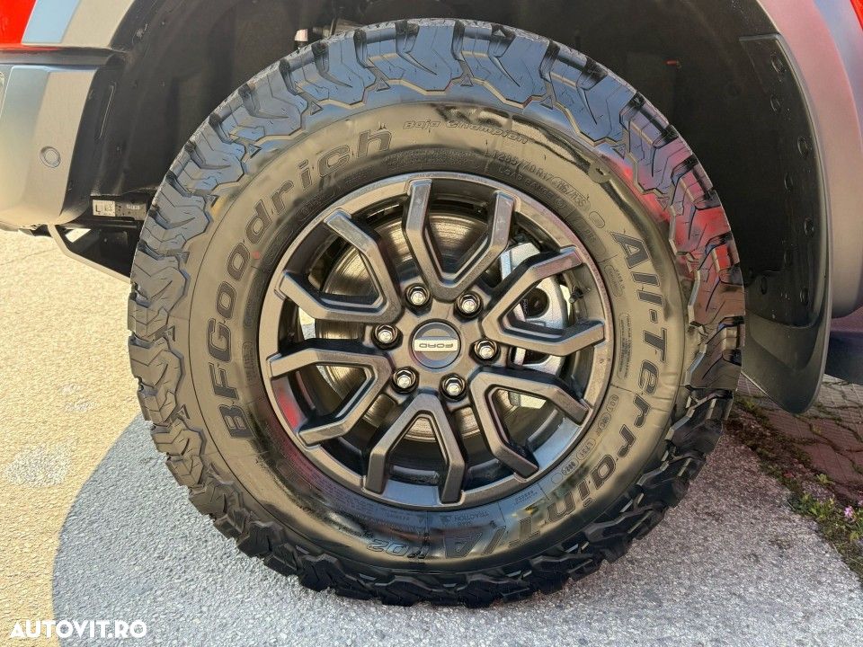 Ford Raptor - 28