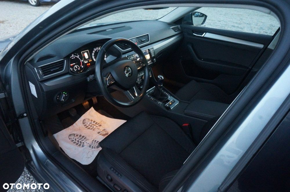 Skoda Superb - 22