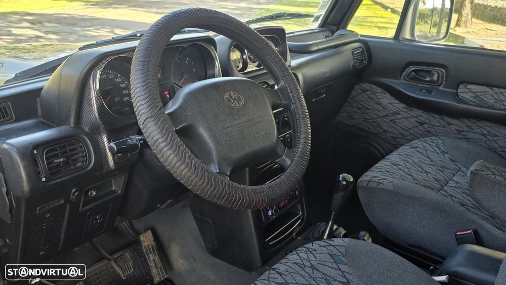 Hyundai Galloper - 9