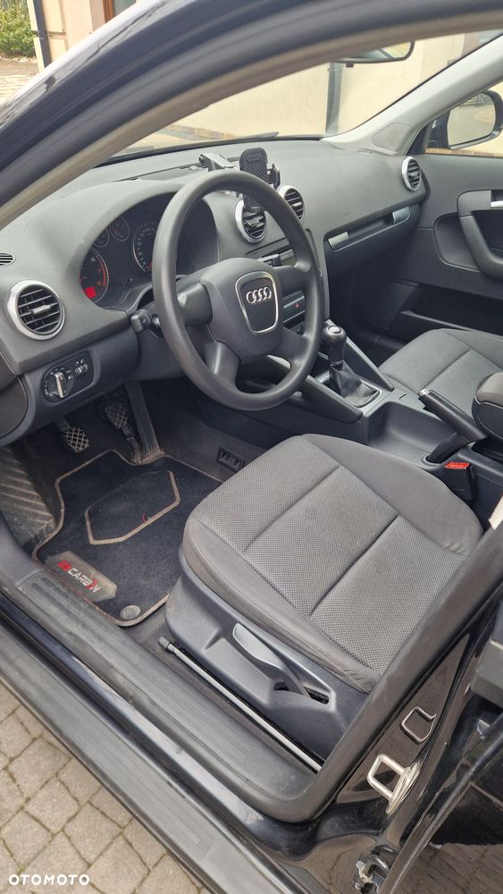 Audi A3 Sportback - 7