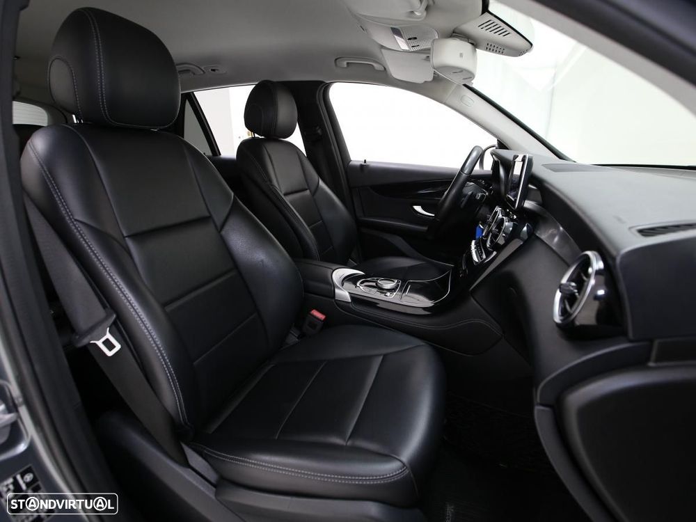 Mercedes-Benz GLC 250 d 4-Matic - 12