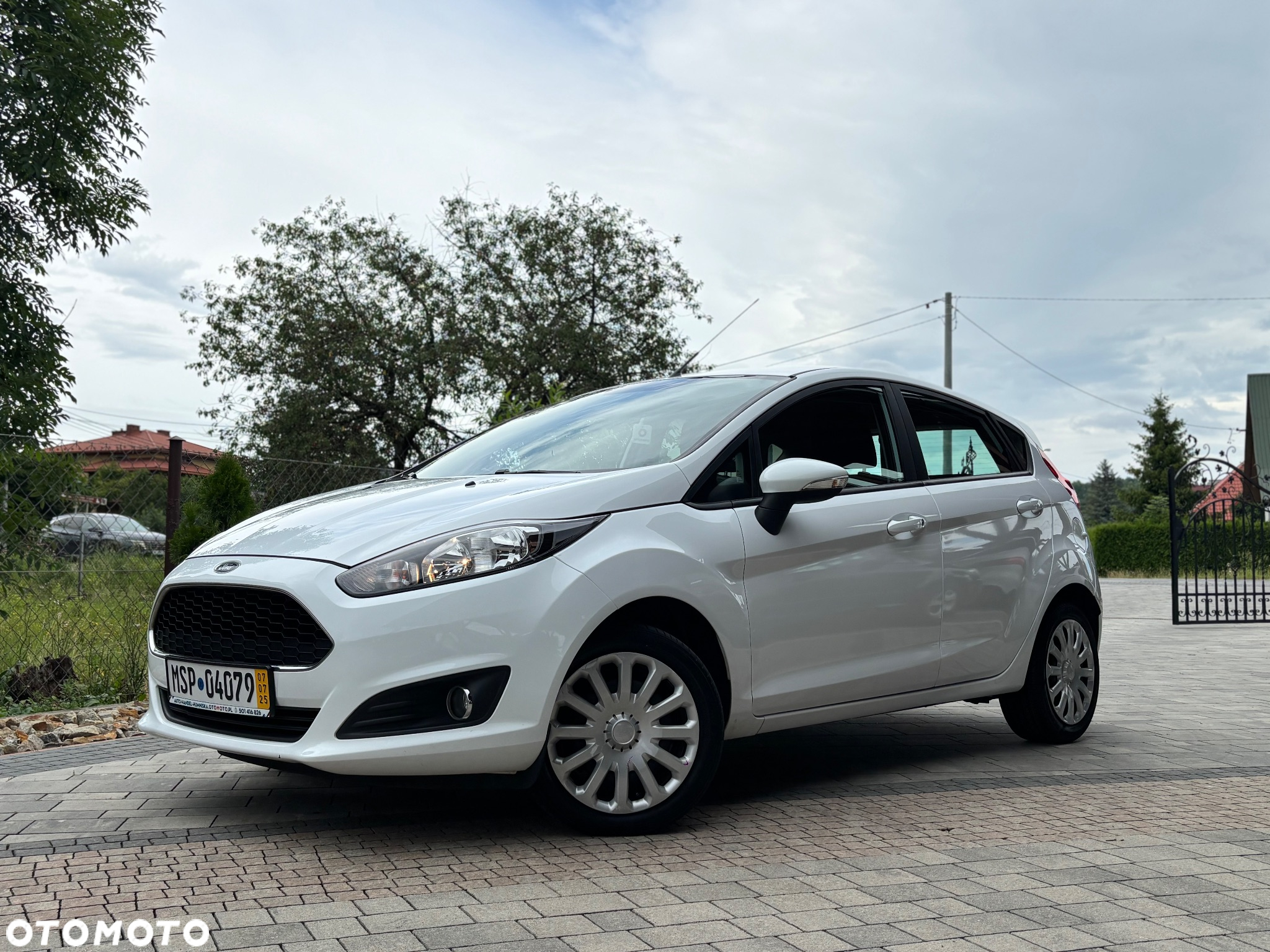Ford Fiesta - 4