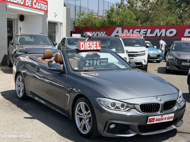 BMW 420 d Pack M Auto - 7
