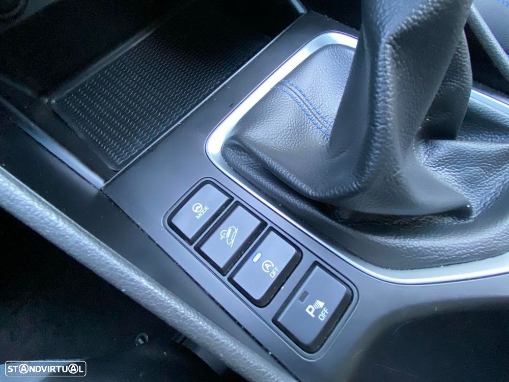 Hyundai Tucson - 15