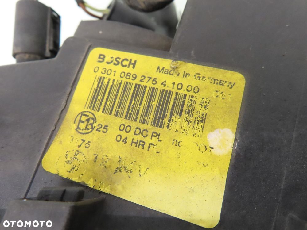 LAMPA LEWA PRZEDNIA BMW E46 XENON 0301089275 1307030115 0311328001 - 8