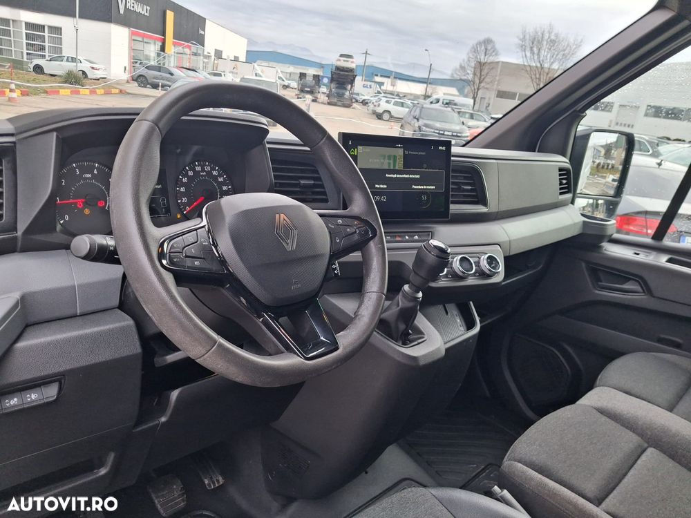 Renault Master Furgon Model Nou - 3